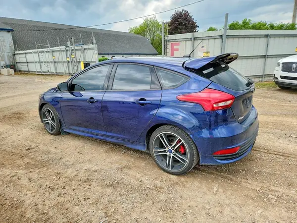 1FADP3L9XHL222232 2017 FORD FOCUS - Image 2
