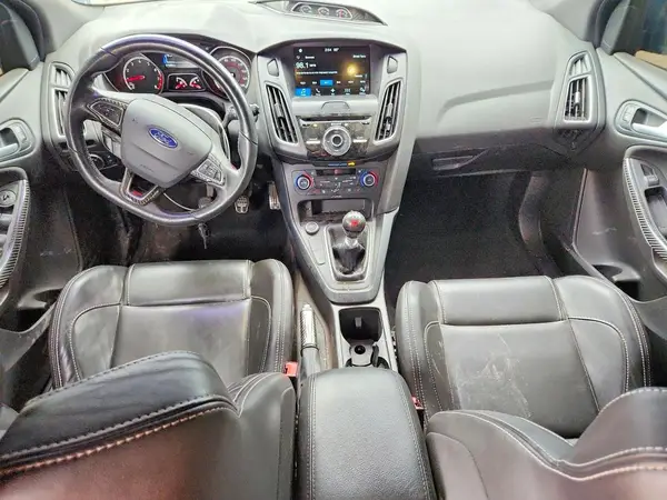 1FADP3L9XHL222232 2017 FORD FOCUS - Image 8