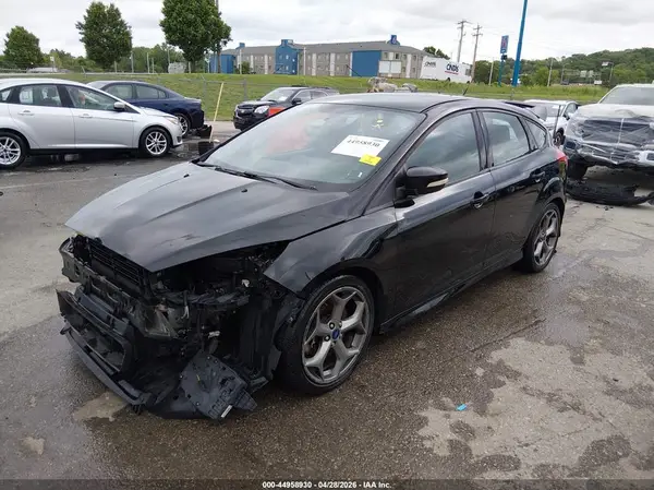 1FADP3L9XHL222814 2017 FORD FOCUS ST - Image 2