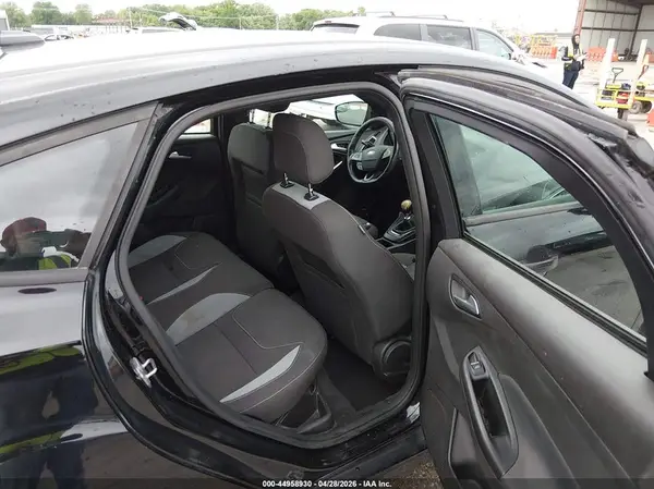 1FADP3L9XHL222814 2017 FORD FOCUS ST - Image 8