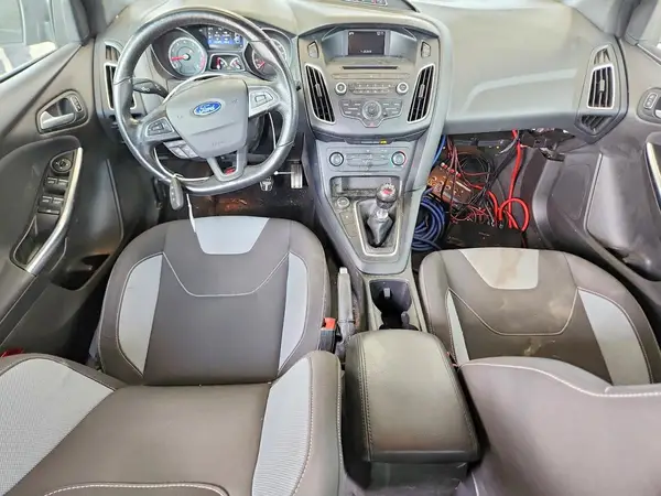 1FADP3L9XHL227589 2017 FORD FOCUS - Image 8
