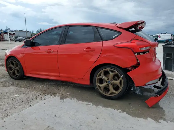 1FADP3L9XHL228077 2017 FORD FOCUS - Image 2