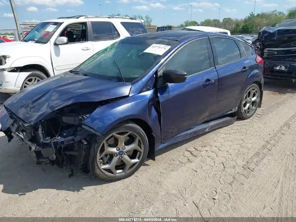 1FADP3L9XHL228306 2017 FORD FOCUS ST - Image 2
