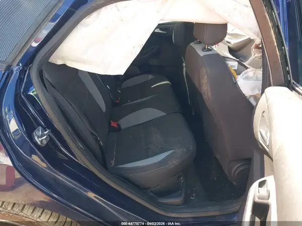 1FADP3L9XHL228306 2017 FORD FOCUS ST - Image 8