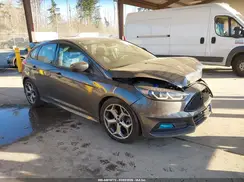 1FADP3L9XHL233912 2017 FORD FOCUS ST