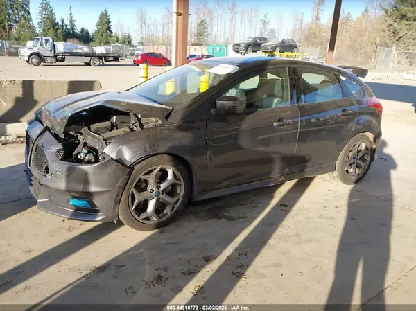 1FADP3L9XHL233912 2017 FORD FOCUS ST - Image 2