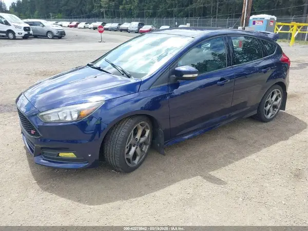 1FADP3L9XHL236213 2017 FORD FOCUS ST - Image 2