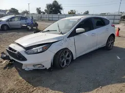 1FADP3L9XHL237460 2017 FORD FOCUS