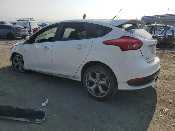1FADP3L9XHL237460 2017 FORD FOCUS - Image 2