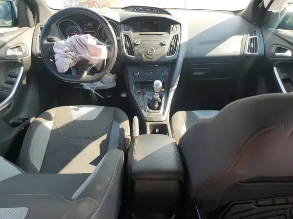 1FADP3L9XHL237460 2017 FORD FOCUS - Image 8