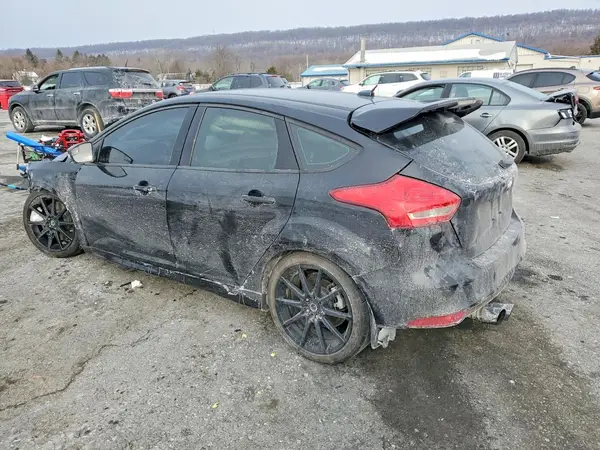 1FADP3L9XHL240794 2017 FORD FOCUS - Image 2