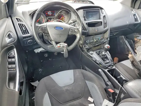 1FADP3L9XHL240794 2017 FORD FOCUS - Image 8