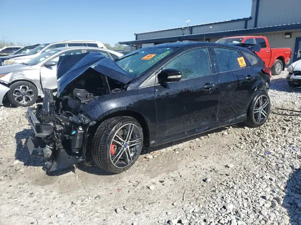 1FADP3L9XHL244165 2017 FORD FOCUS - Image 1