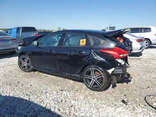 1FADP3L9XHL244165 2017 FORD FOCUS - Image 2