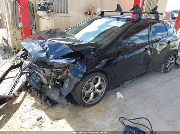 1FADP3L9XHL252184 2017 FORD FOCUS ST - Image 2