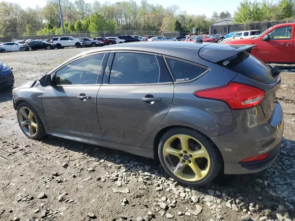 1FADP3L9XHL252539 2017 FORD FOCUS - Image 2