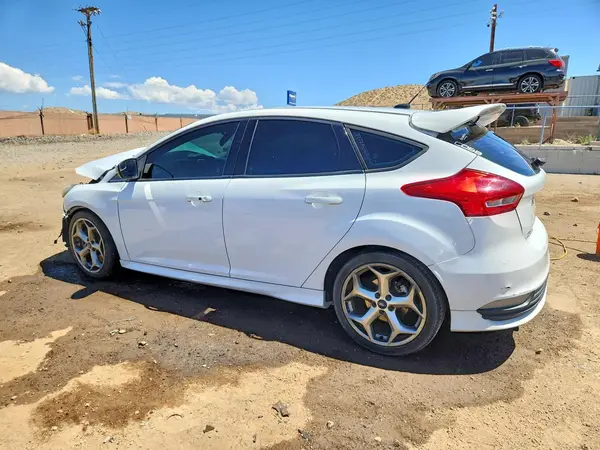 1FADP3L9XHL254548 2017 FORD FOCUS - Image 2