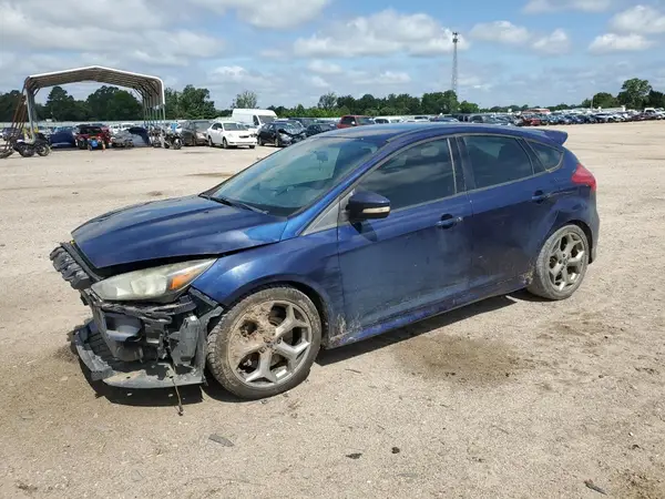 1FADP3L9XHL260513 2017 FORD FOCUS - Image 1