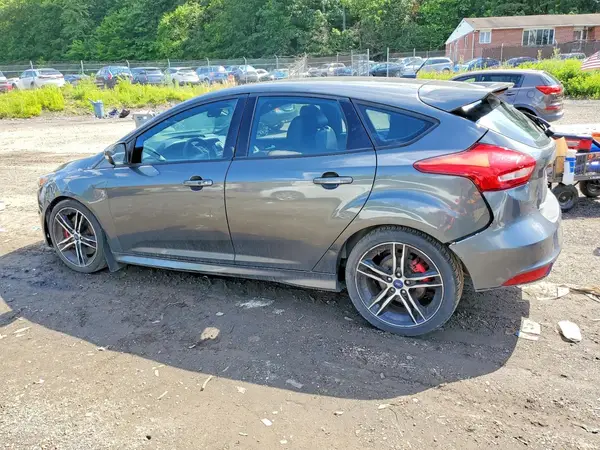 1FADP3L9XHL262679 2017 FORD FOCUS - Image 2