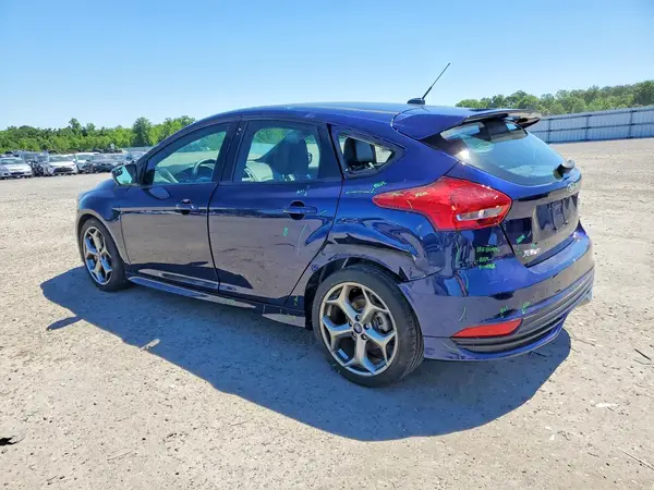 1FADP3L9XHL266358 2017 FORD FOCUS - Image 2