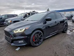 1FADP3L9XHL266361 2017 FORD FOCUS