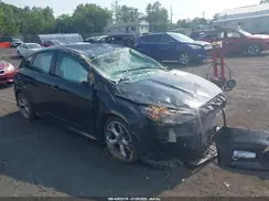 1FADP3L9XHL269132 2017 FORD FOCUS ST