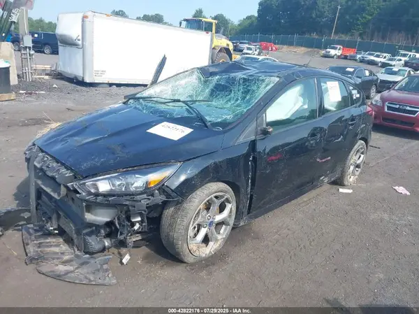 1FADP3L9XHL269132 2017 FORD FOCUS ST - Image 2