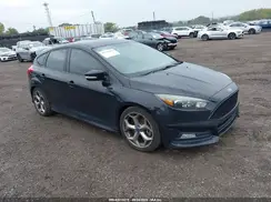 1FADP3L9XHL275402 2017 FORD FOCUS ST