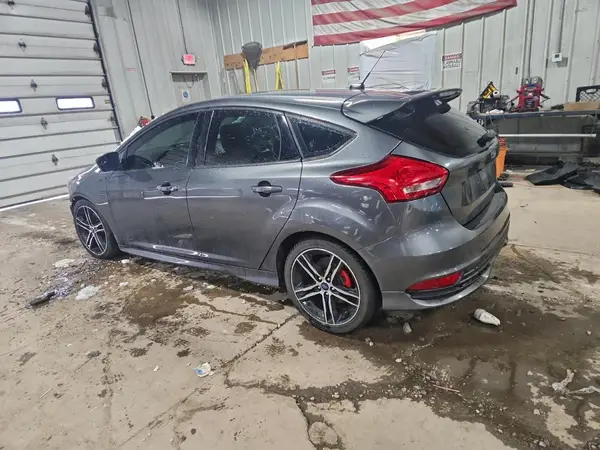 1FADP3L9XHL275660 2017 FORD FOCUS - Image 2