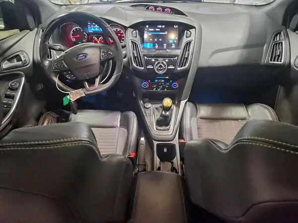 1FADP3L9XHL275660 2017 FORD FOCUS - Image 8