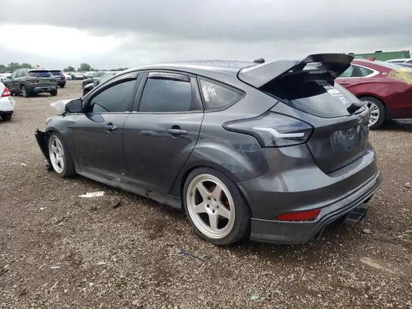 1FADP3L9XHL275688 2017 FORD FOCUS - Image 2