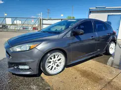 1FADP3L9XHL277716 2017 FORD FOCUS