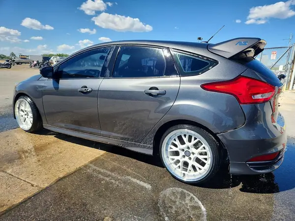 1FADP3L9XHL277716 2017 FORD FOCUS - Image 2