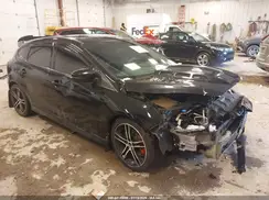 1FADP3L9XHL282186 2017 FORD FOCUS ST