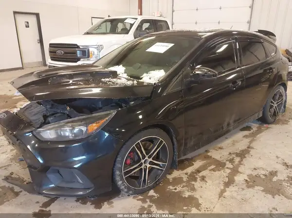 1FADP3L9XHL282186 2017 FORD FOCUS ST - Image 2