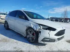 1FADP3L9XHL293320 2017 FORD FOCUS ST
