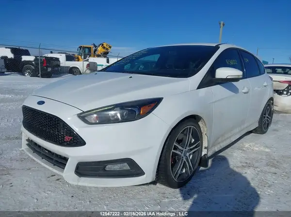 1FADP3L9XHL293320 2017 FORD FOCUS ST - Image 2
