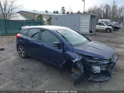 1FADP3L9XHL293785 2017 FORD FOCUS ST