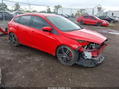 1FADP3L9XHL294533 2017 FORD FOCUS ST