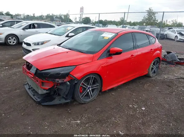 1FADP3L9XHL294533 2017 FORD FOCUS ST - Image 2