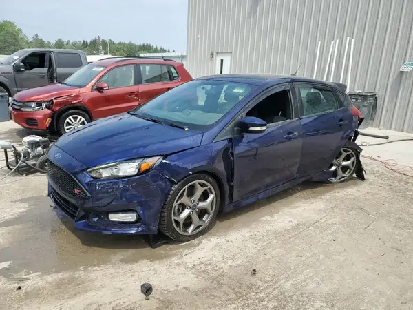 1FADP3L9XHL298520 2017 FORD FOCUS - Image 1