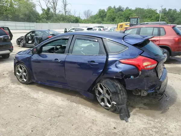 1FADP3L9XHL298520 2017 FORD FOCUS - Image 2