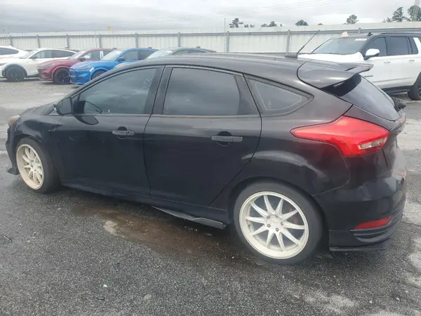 1FADP3L9XHL301559 2017 FORD FOCUS - Image 2