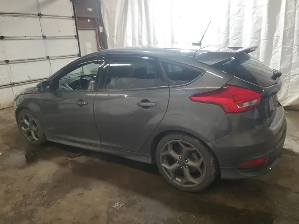 1FADP3L9XHL307037 2017 FORD FOCUS - Image 2