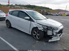 1FADP3L9XHL308558 2017 FORD FOCUS ST