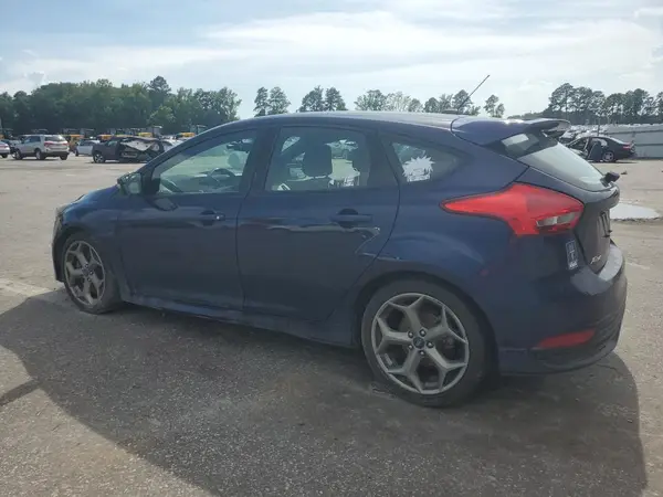 1FADP3L9XHL310097 2017 FORD FOCUS - Image 2