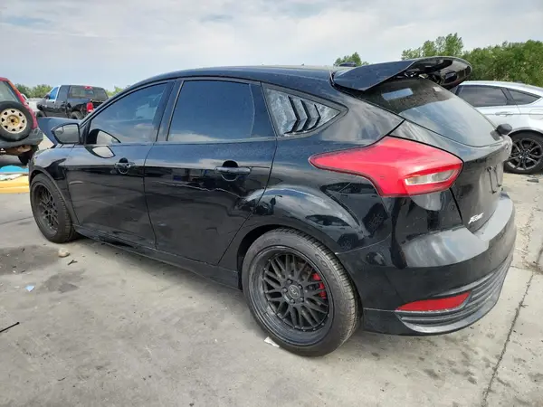 1FADP3L9XHL314277 2017 FORD FOCUS - Image 2