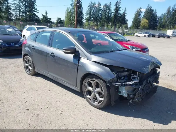 1FADP3L9XHL316093 2017 FORD FOCUS - Image 1