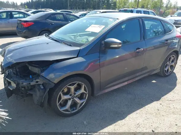 1FADP3L9XHL316093 2017 FORD FOCUS - Image 2