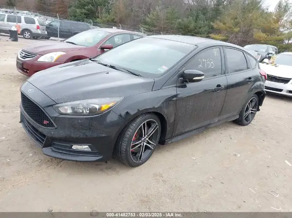 1FADP3L9XHL317809 2017 FORD FOCUS - Image 2